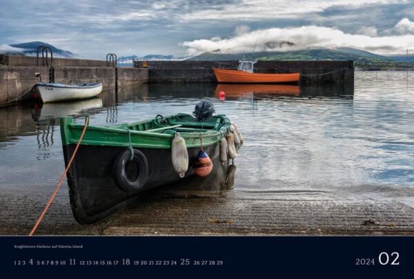 Irlandkalender 2024