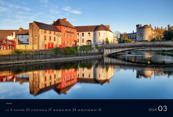 Irlandkalender 2024