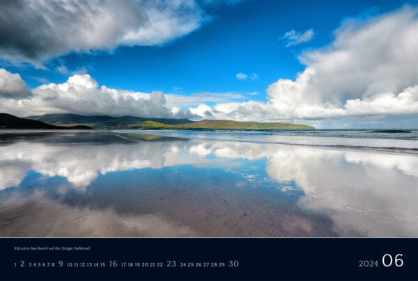 Irlandkalender 2024