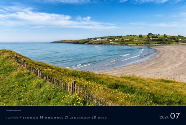 Irlandkalender 2024