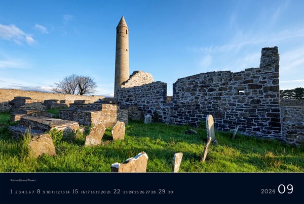 Irlandkalender 2024