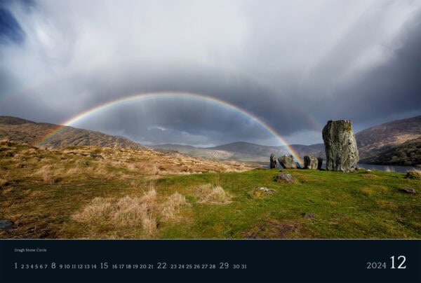 Irlandkalender 2024
