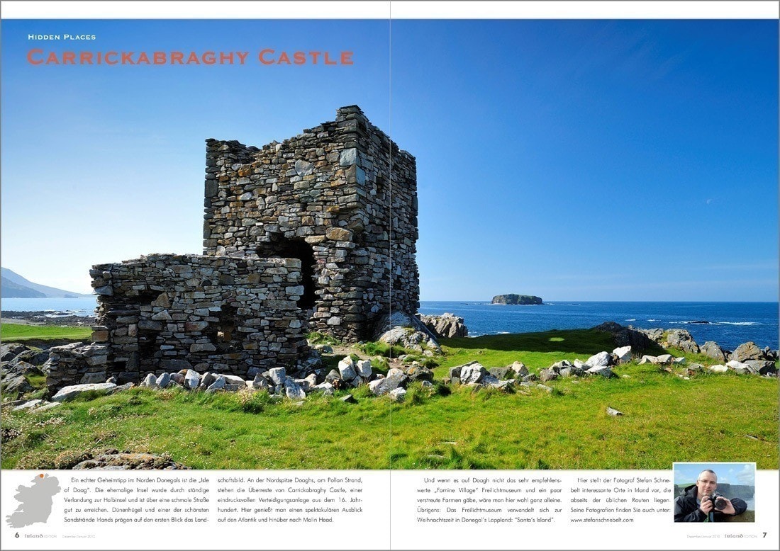 Irland Edition