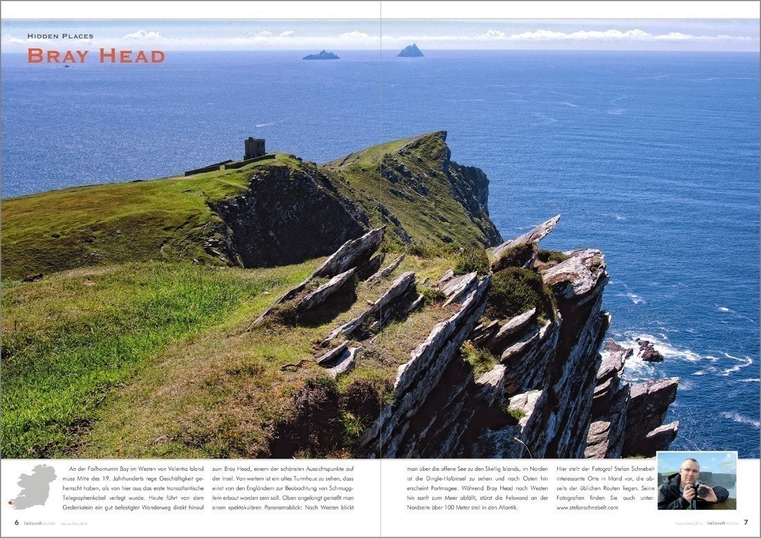Irland Edition