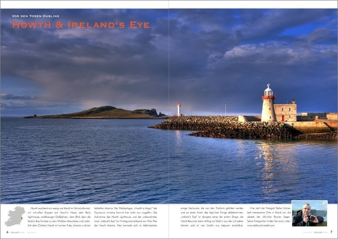 Irland Edition