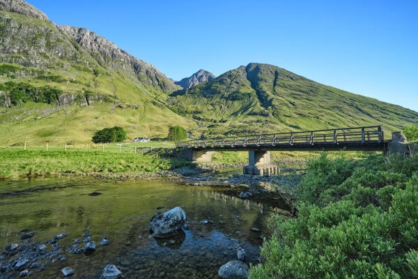 Achnambeithach Cottage