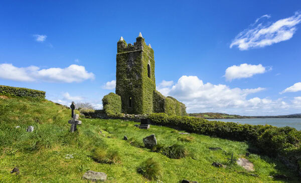 Aughadown Graveyard & Old Church