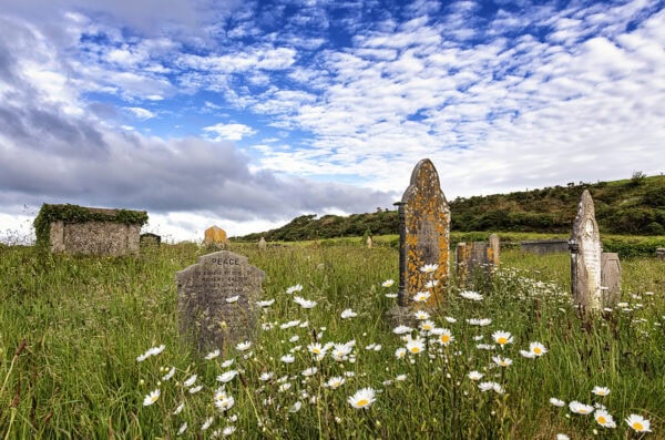 Aughadown Graveyard & Old Church