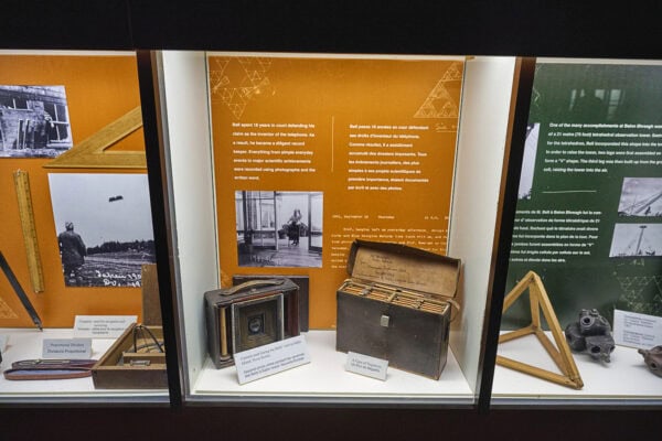 Alexander Graham Bell National Historic Site