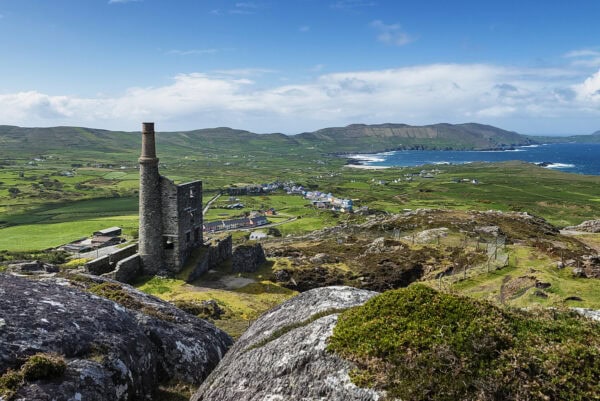 Allihies Copper Mine