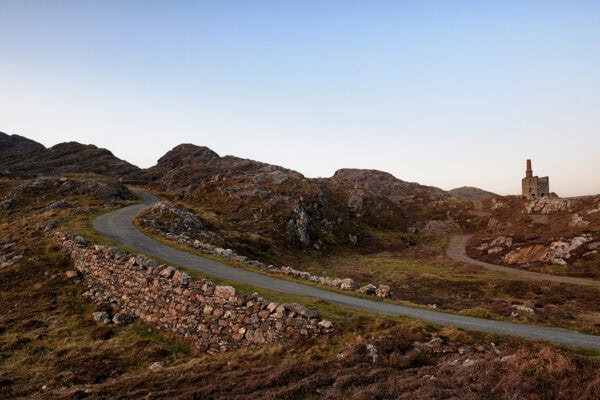 Allihies Copper Mine