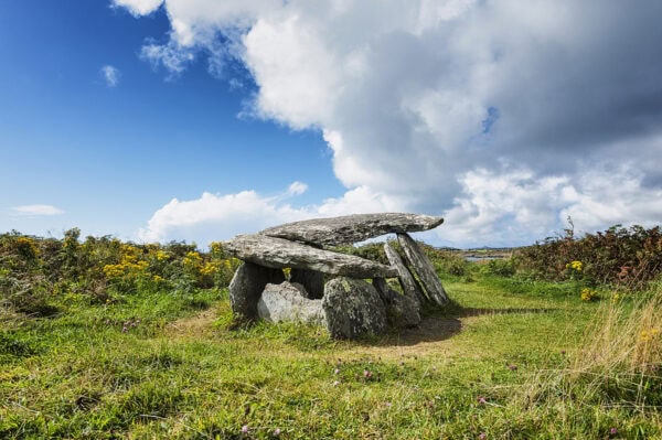 Altar Wedge Tomb