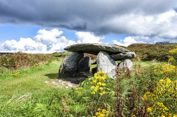 Altar Wedge Tomb