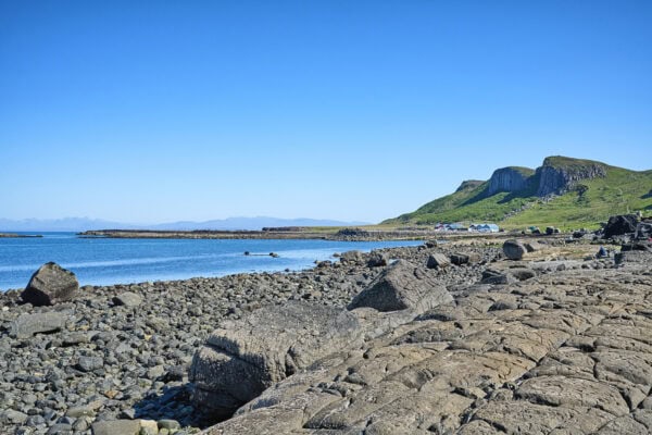 An Corran Beach