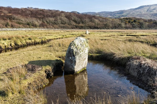 Annagh-Killadangan Stone Rows