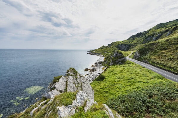 Antrim Coast