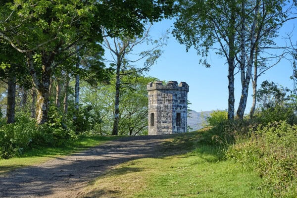 Apothecary’s Tower