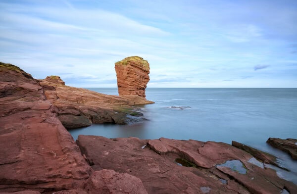 Deil’s Heid – Arbroath Cliffs