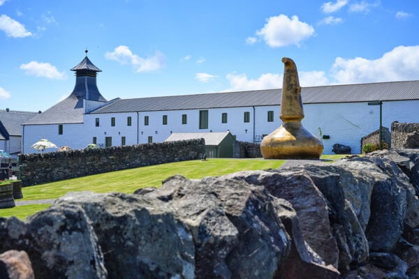 Ardbeg Distillery