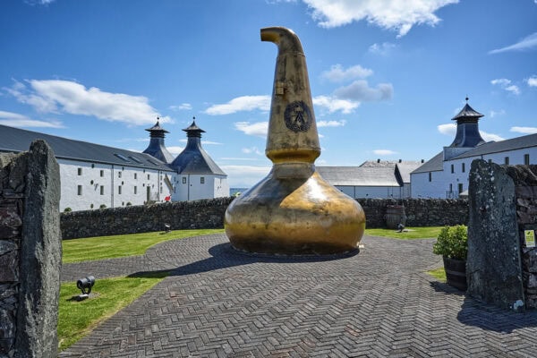 Ardbeg Distillery