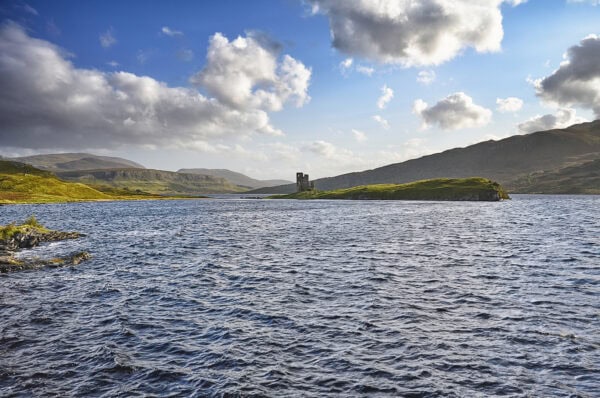 Ardvreck Castle