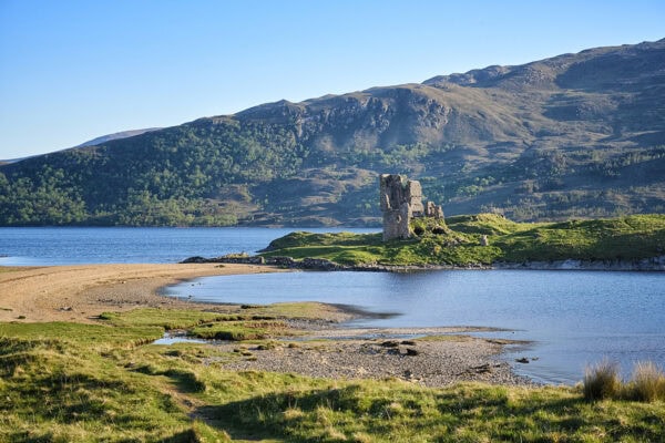 Ardvreck Castle