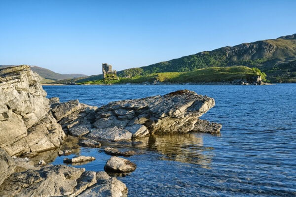 Ardvreck Castle