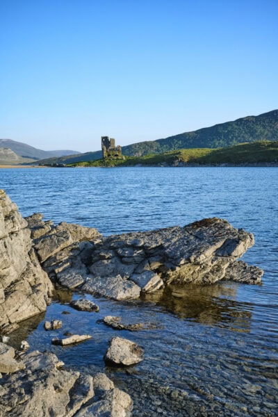 Ardvreck Castle