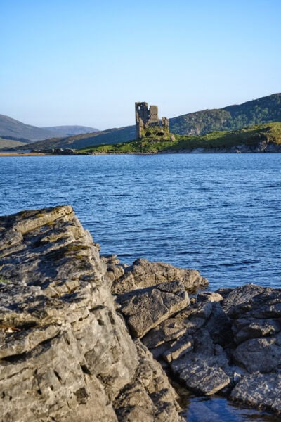 Ardvreck Castle