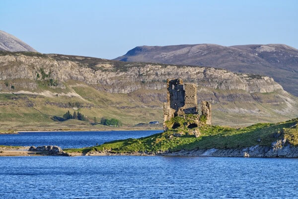 Ardvreck Castle