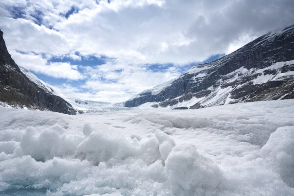 Athabasca Glacier