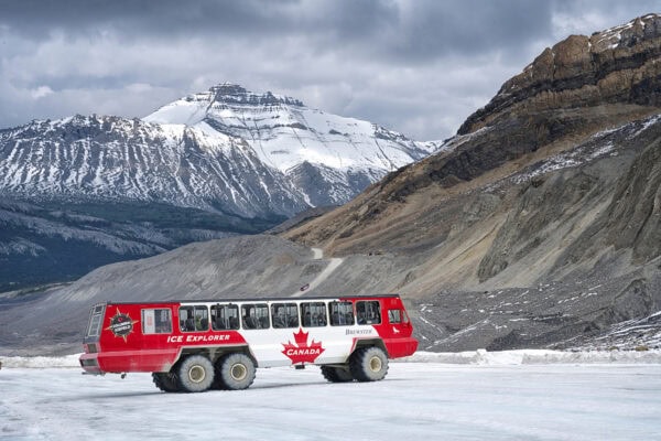 Athabasca Glacier