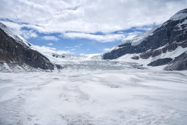 Athabasca Glacier