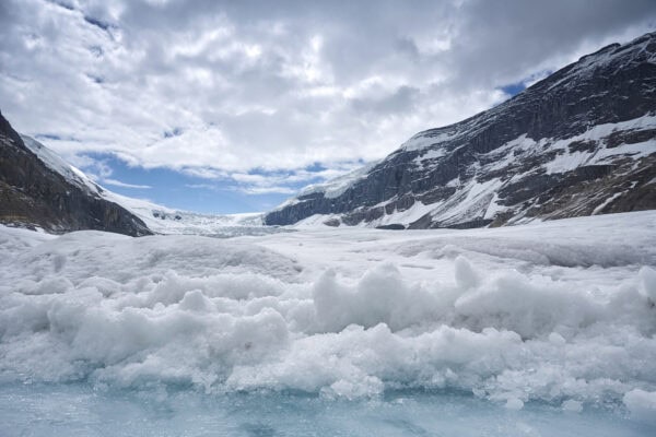 Athabasca Glacier