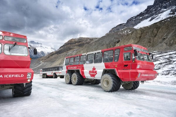 Athabasca Glacier