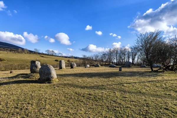 Athgreany Piper’s Stones