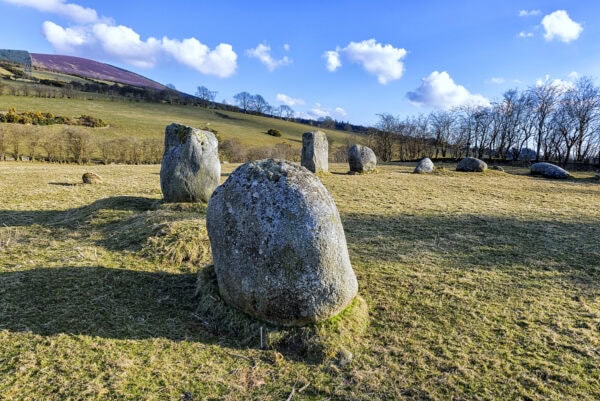Athgreany Piper’s Stones