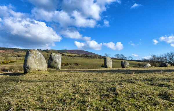 Athgreany Piper’s Stones