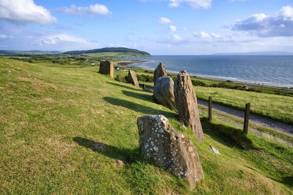 Auchagallon Stone Circle