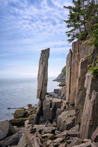 Balancing Rock