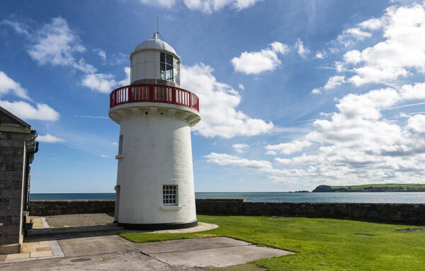 Ballinacourty Lighthouse