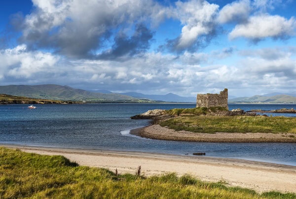 Ballinskelligs Castle