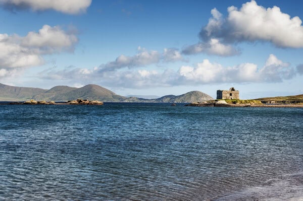 Ballinskelligs Castle