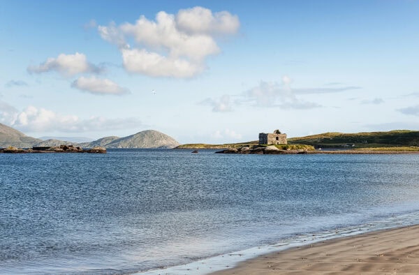 Ballinskelligs Castle