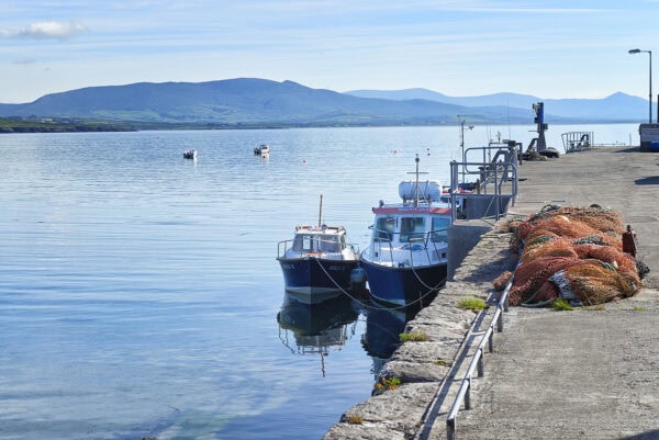 Ballinskellig Pier