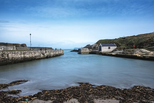 Ballintoy Harbour