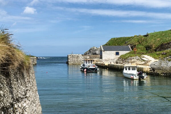 Ballintoy Harbour