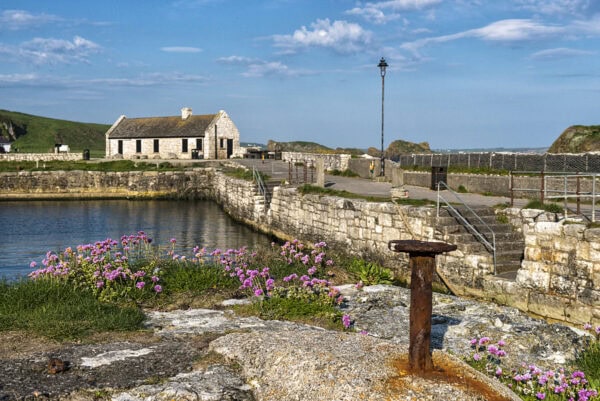 Ballintoy Harbour