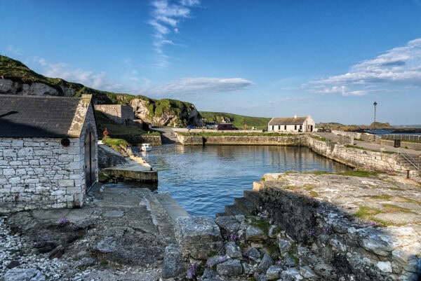 Ballintoy Harbour