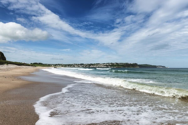 Ballycastle Beach